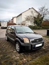Ford Fusion 1,4 16V Ambiente - Ford Fusion aus 2005