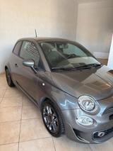 Fiat 500 1.3 Multijet 95 CV Sport - Fiat 500 Sport mit Diesel-Antrieb