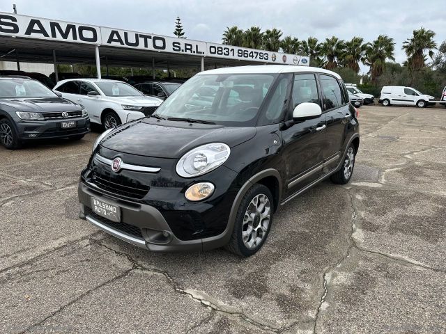 Fiat FIAT 500L 1.3 MJT 95 CV Dualogic Trekking