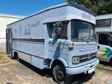 Mercedes-Benz LP 808 Oldtimer /H-Zulassung / Lieferung möglich - Mercedes-Benz Lp
