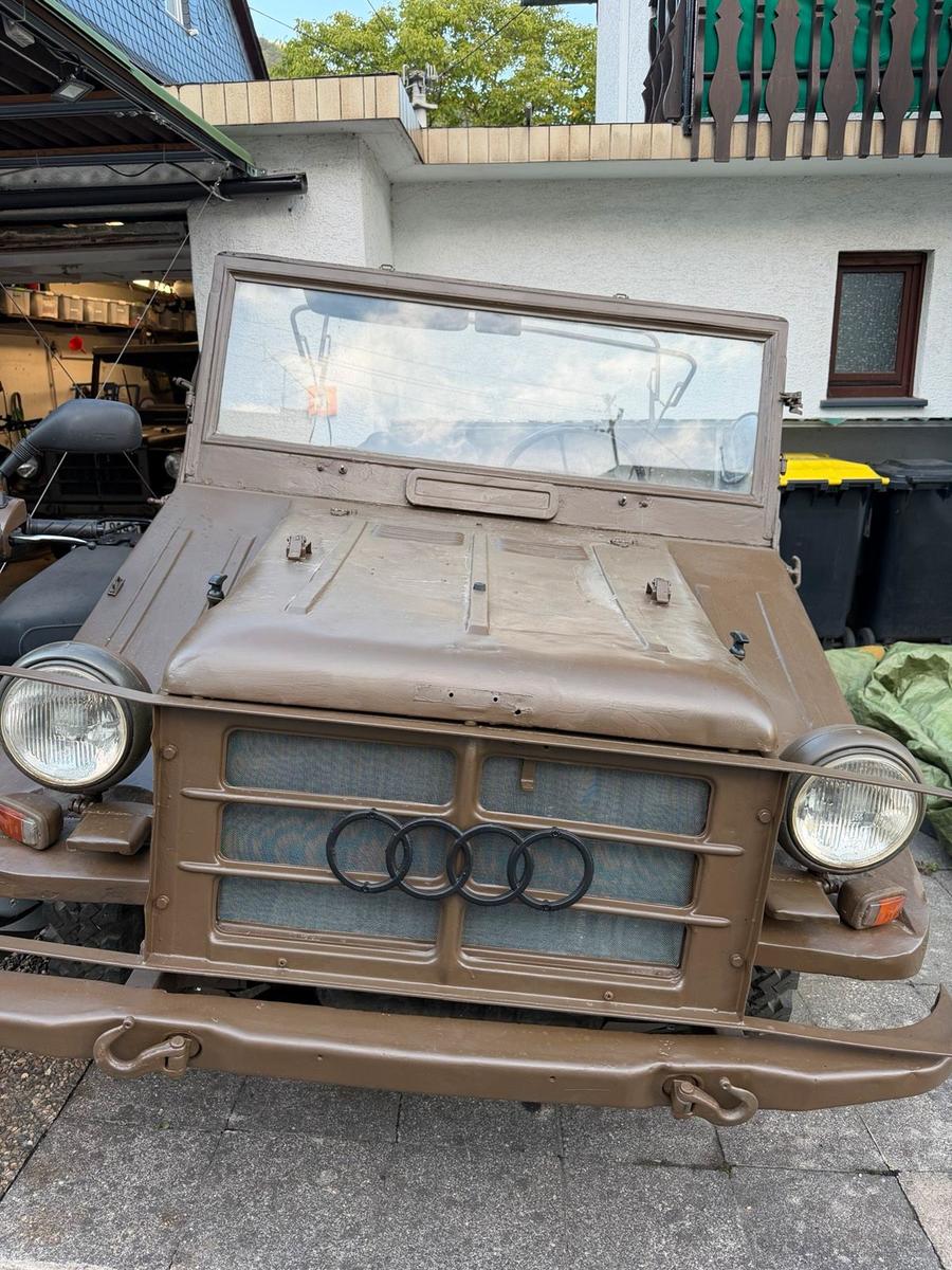 Dkw Munga Autos gebraucht kaufen bei mobile