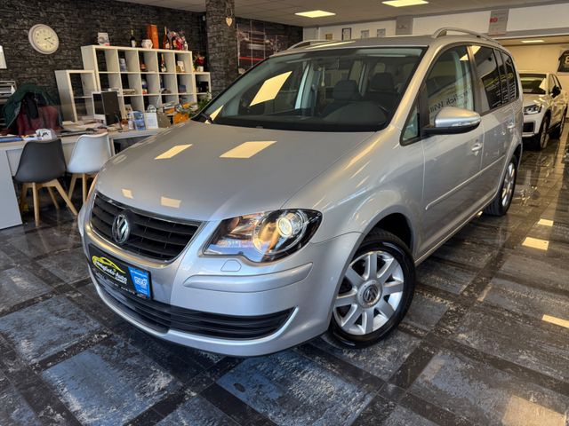 Volkswagen Touran Freestyle*7-Sitzer*Navigation*Aluräder*SR