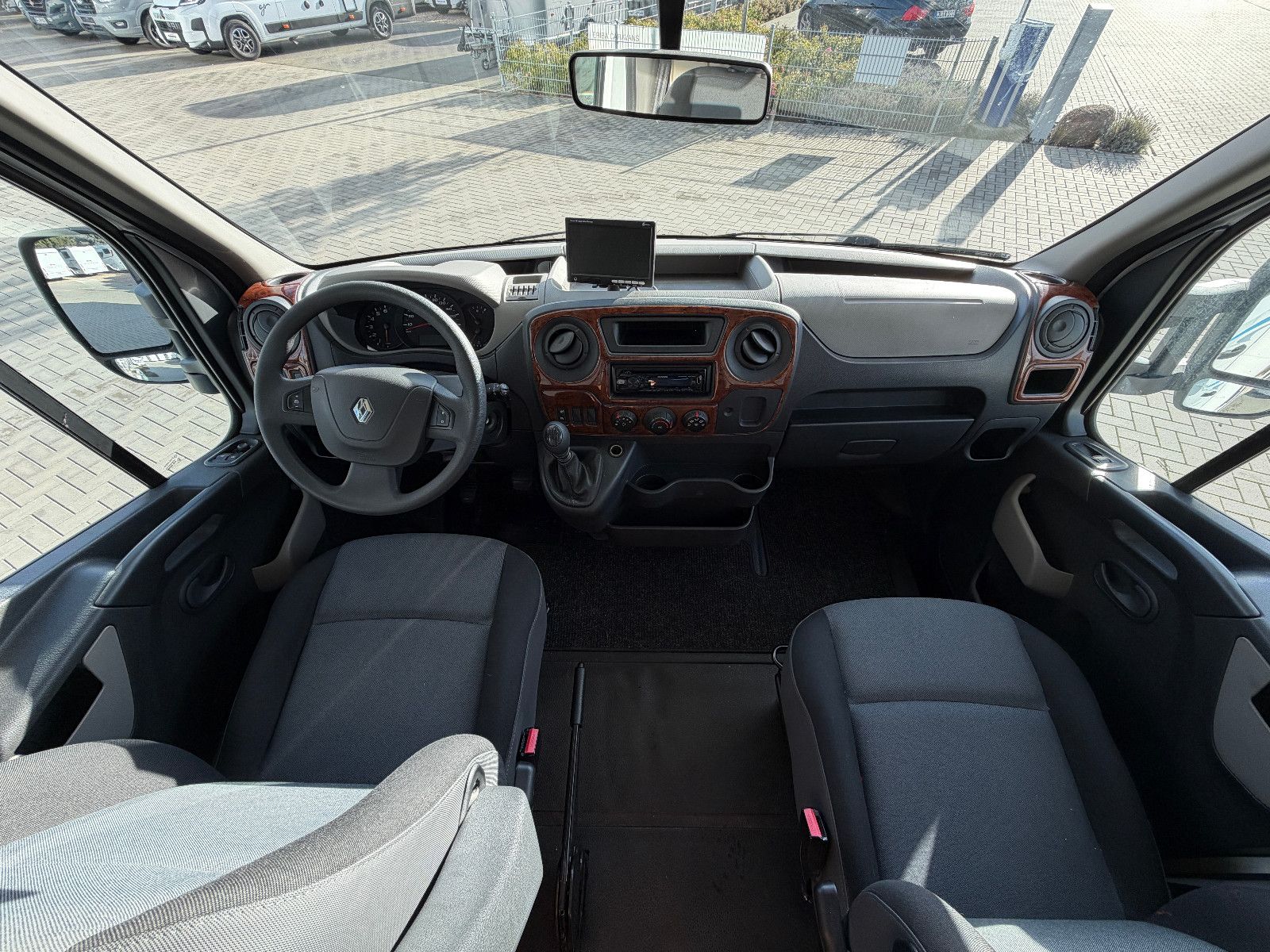 Fahrzeugabbildung XGO Dynamic 22 P
