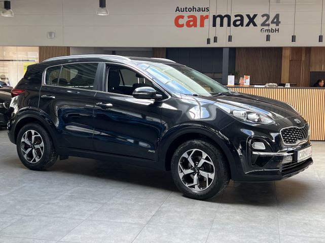 Kia Sportage Vision 4WD Navi Kamera 1*Hand