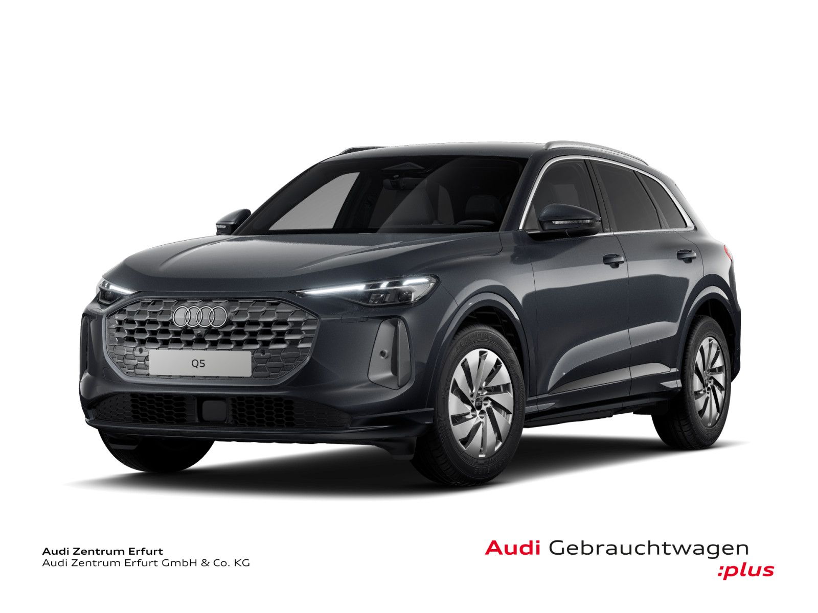 Audi Q5 - Bild 1