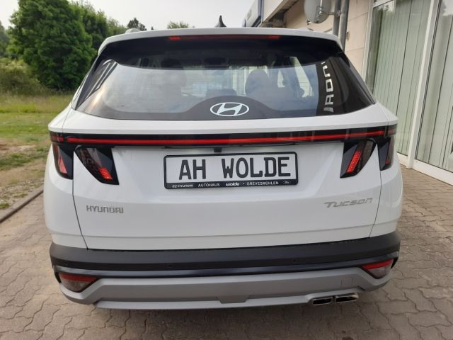 Hyundai Tucson – Bild 3
