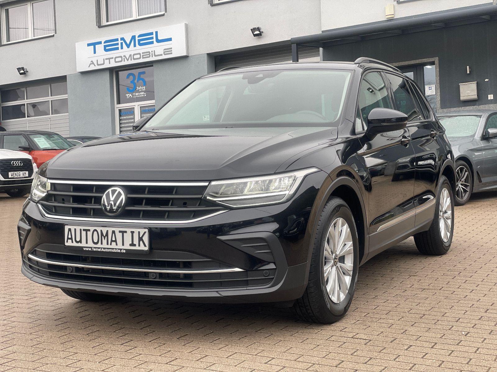 Volkswagen Tiguan Life**Automatik*Navi*8xFach*Kamera*Ahk**