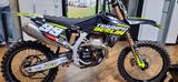 Triumph TF 250 X  AKRAPOVIC FACTORY EDITION