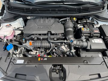 Kia Stonic 1.0T DCT7 48V Nightline Edition Navi PDC