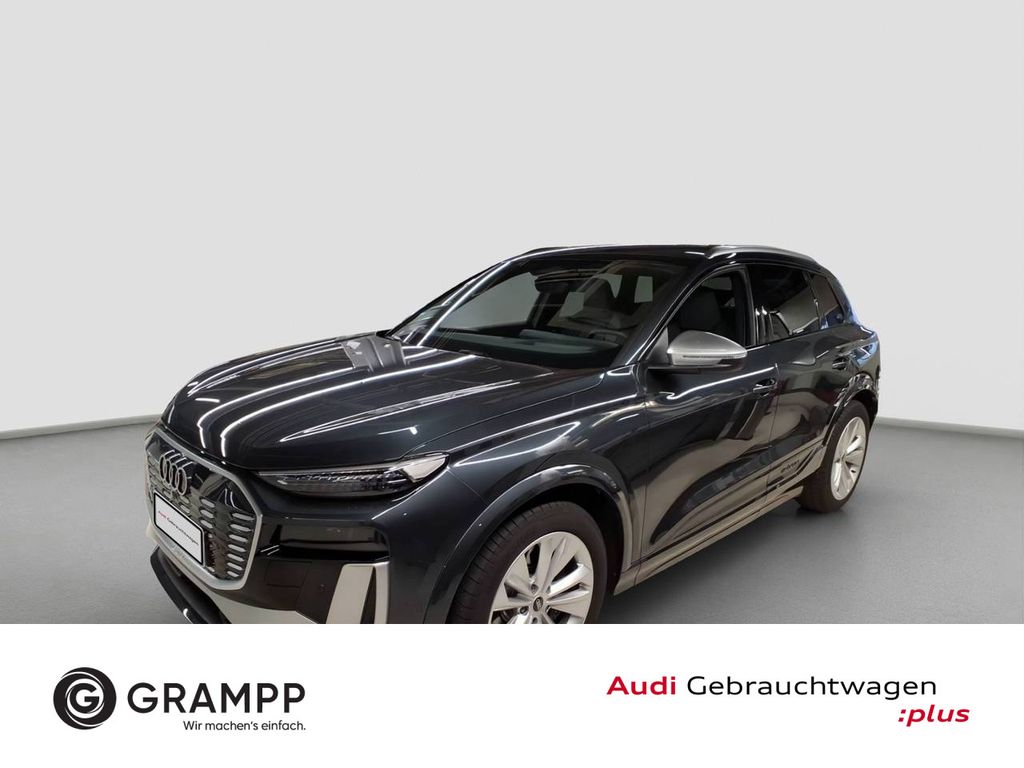 Image of Audi SQ6 e-tron