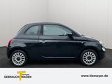 Fiat 500 Cabrio - mit Hybrid-Antrieb: Roadster