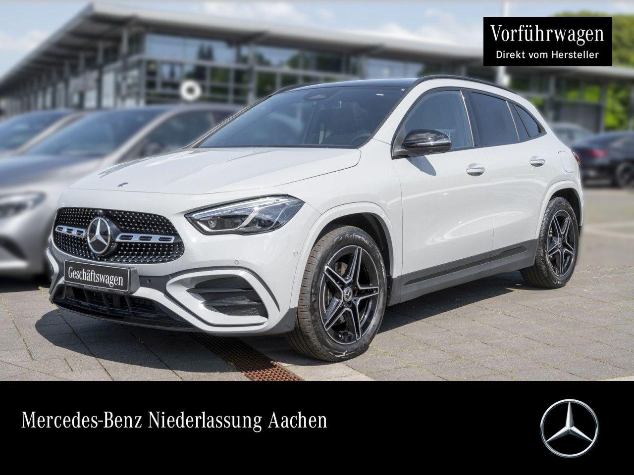 Mercedes-Benz GLA 200 AMG Adv.PLUS Night/"19 AMG/Pano/360°