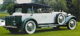 Rolls-Royce Phantom II Open Tourer Maharadscha - Rolls-Royce Phantom: Cabrio