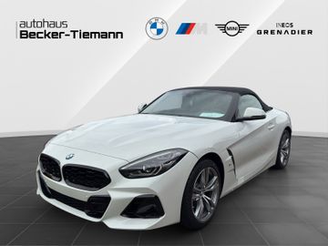 BMW Leasingangebot: BMW Z4 sDrive20i - UPE 57.590,- € #exclusive
