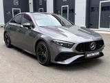 Mercedes-Benz A 35 AMG Lim/LED/HUD/MEMO/Night Pack/Warranty - mit Benzin-Antrieb: Teilleder, Head-Up Display