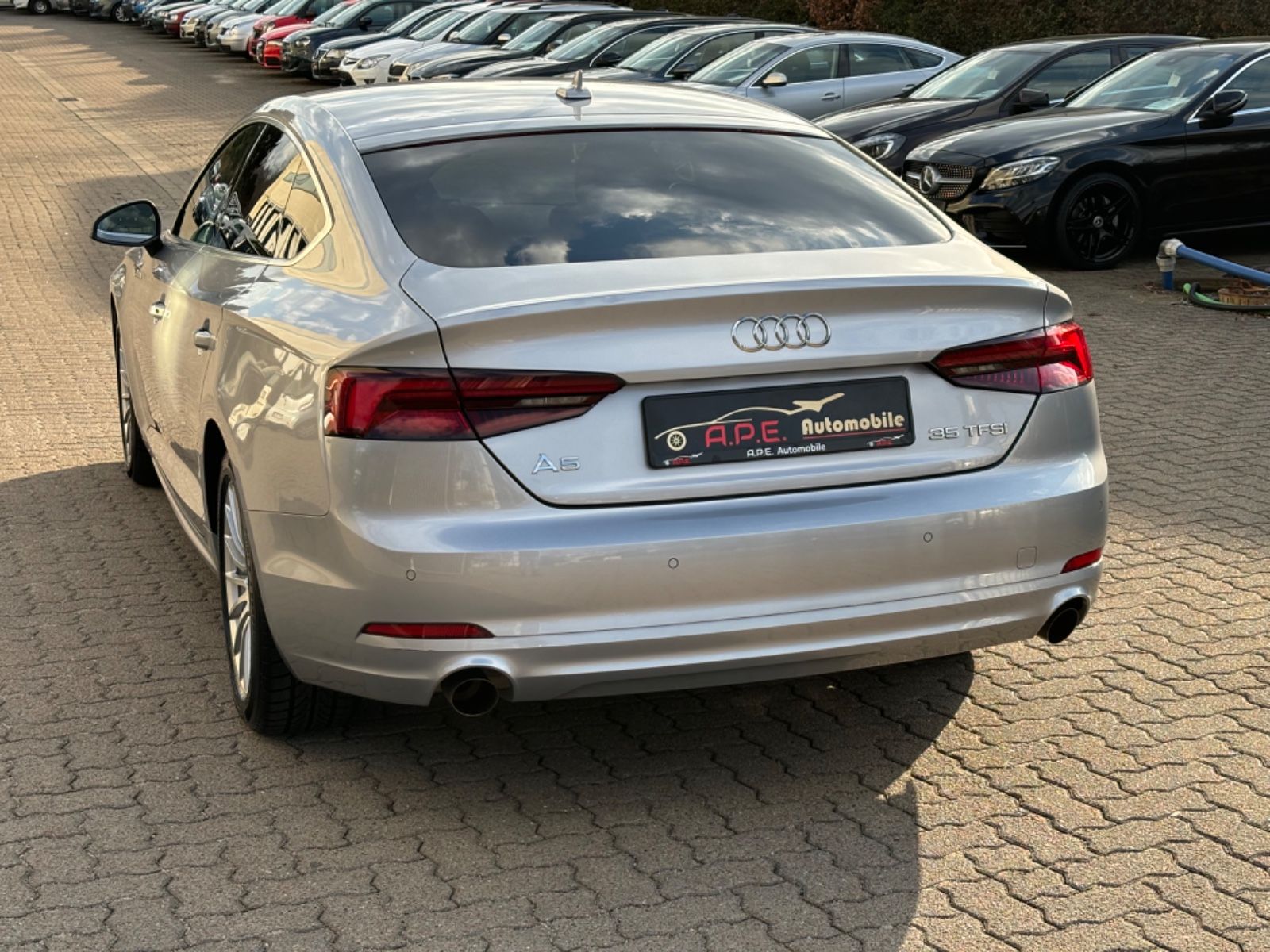 Audi A5 Sportback 35 TFSI DsG LED Facelift foto 4