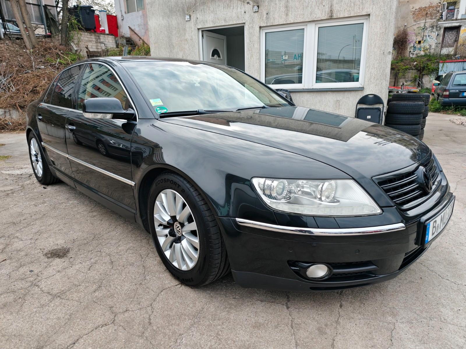 Volkswagen Phaeton V6 TDI 5-Sitzer 4Motion*KAMERA*MEMORY MA