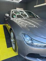 Maserati Ghibli 3.0 V6 S Q4 Automatik S - Maserati Ghibli: Automatik