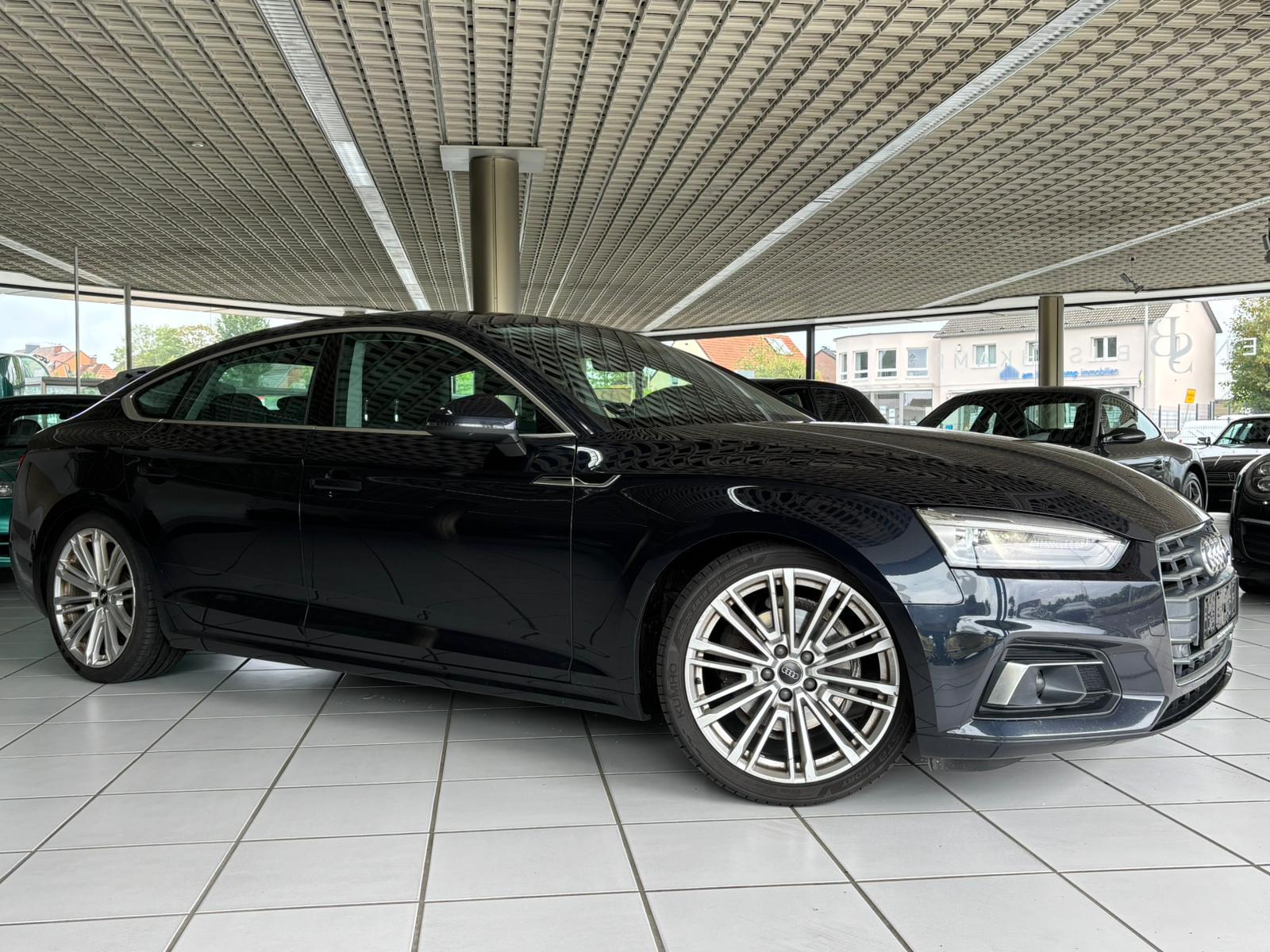 Audi A5 S LINE 2.0 TFSI S-TRONIC / V-COCKPIT / NAVI