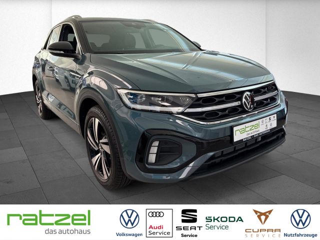 Volkswagen T-Roc R-Line 1.5 TSI DSG NAVI+AHK+ACC+LED+PDC