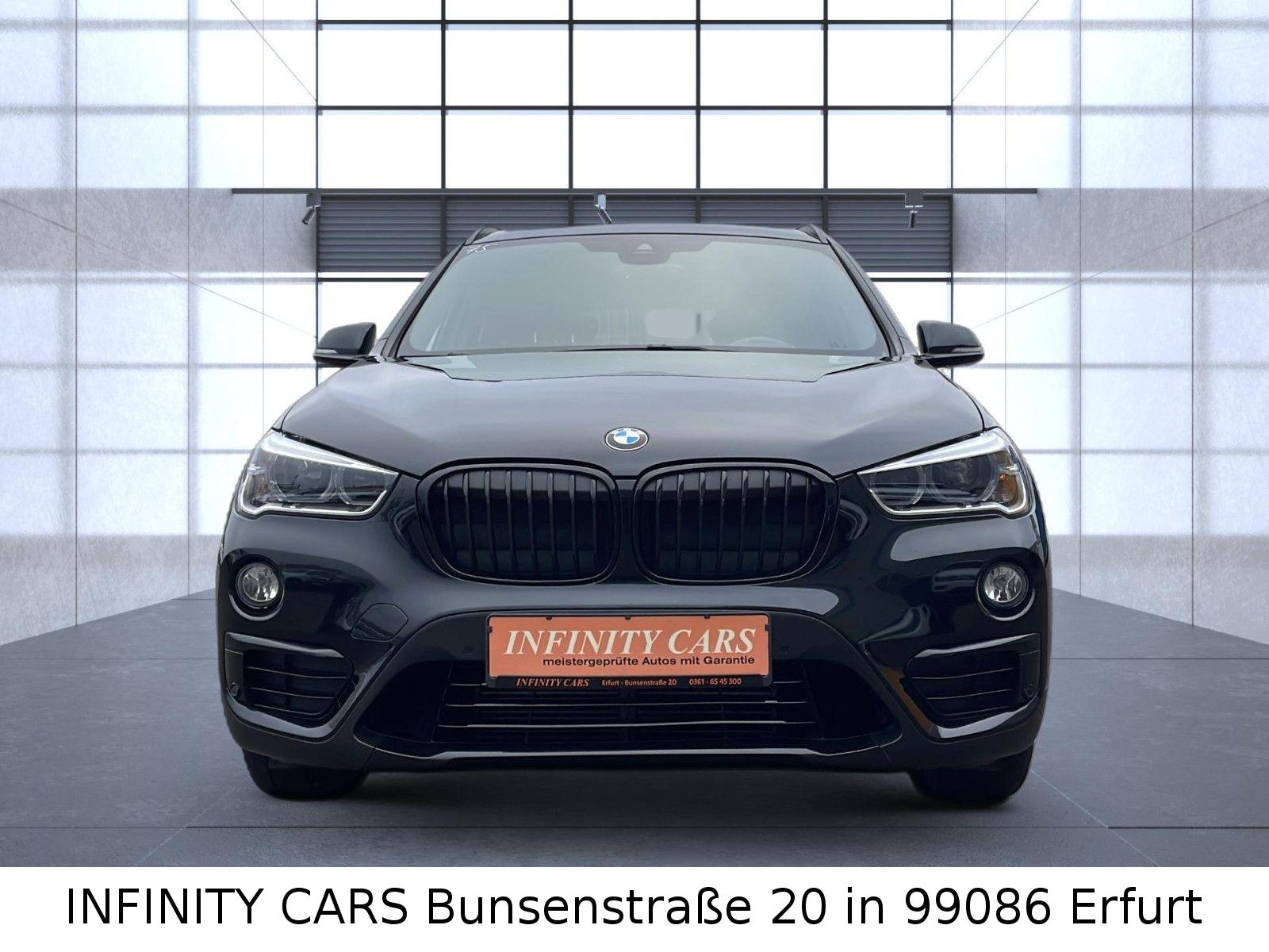 BMW X1 xDrive 25 d Sport Line