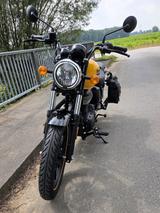 Royal Enfield Meteor 350 Fireball gelb - Royal Enfield Meteor 350