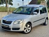 Skoda Roomster Style 1.4 TDI+KLIMA+1 HAND+Festpreis+ - Skoda Roomster mit Diesel-Antrieb: 1.4