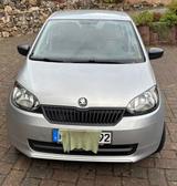 Skoda Citigo 1.0 MPI 44kW Active Active - Skoda Citigo mit Benzin-Antrieb: Silber, Kleinwagen, 1.0