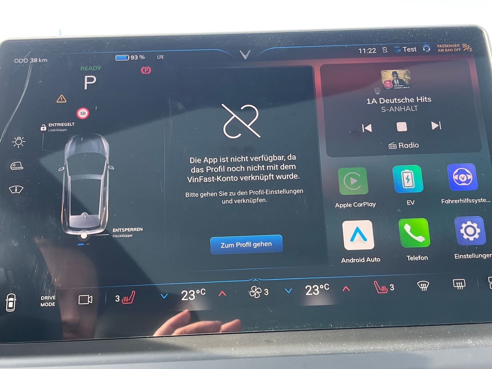 VinFast VF6 - Bild 13