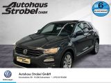Volkswagen T-Roc 2.0 TDI DSG 4M Sport Navi Lane Ass. Climat - mit Diesel-Antrieb: Dsg