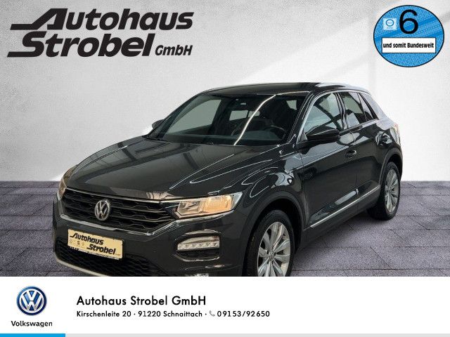 Volkswagen T-Roc 2.0 TDI DSG 4M Sport Navi Lane Ass. Climat