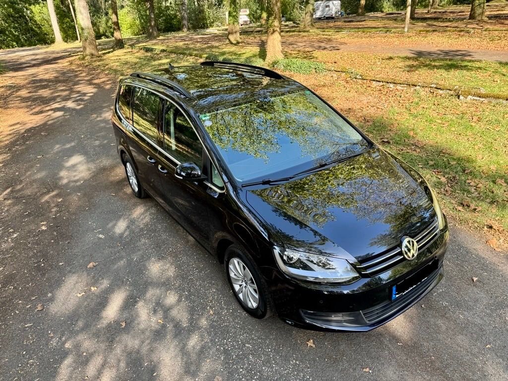 Image of Volkswagen Sharan