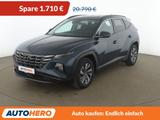 Hyundai Tucson 1.6 T-GDI Pure 2WD*NAVI*TEMPO*CAM*PDC*SHZ - Hyundai TUCSON Gebrauchtwagen in München