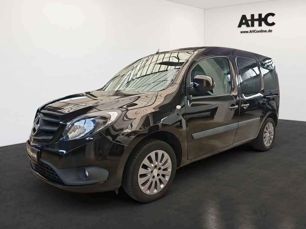 Fahrzeugabbildung Mercedes-Benz Citan 111 CDI Tourer lang 5 Sitze RFK SHZ PTS hi