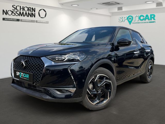 DS Automobiles DS3 CROSSBACK SOCHIC  PT130 AUTO