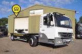 Andere Other KAMAG WIESEL WBH 25 BDF + SCHOTEL 77.250km - Diesel Dreiseitenkipper