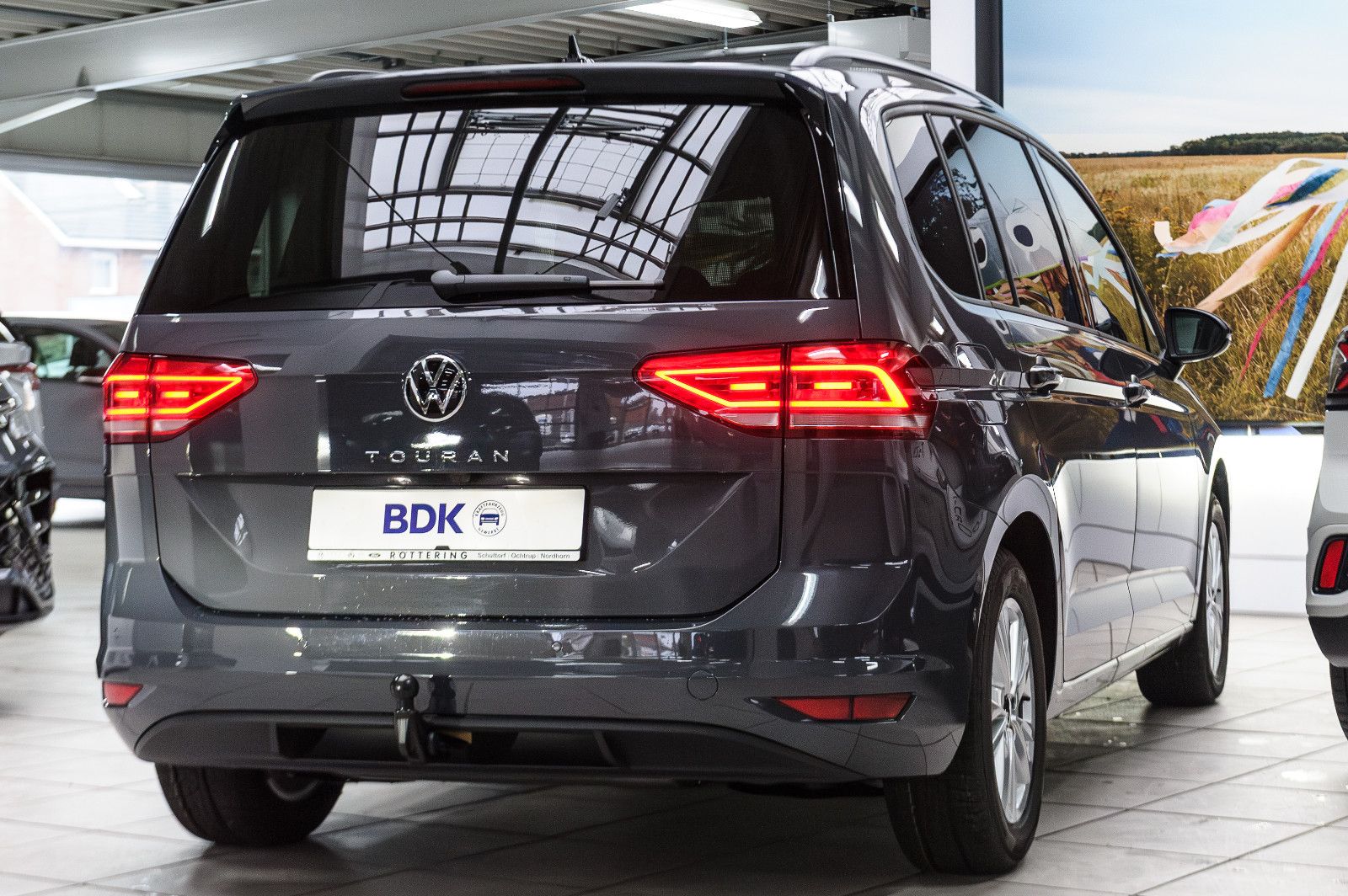 Volkswagen Touran - Bild 6