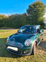MINI Auto Mini One Diesel - MINI MINI aus 2010: D