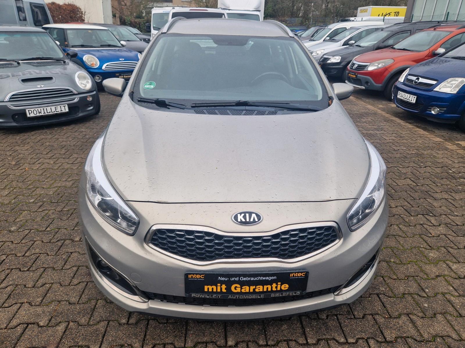 Kia cee'd Sportswagon