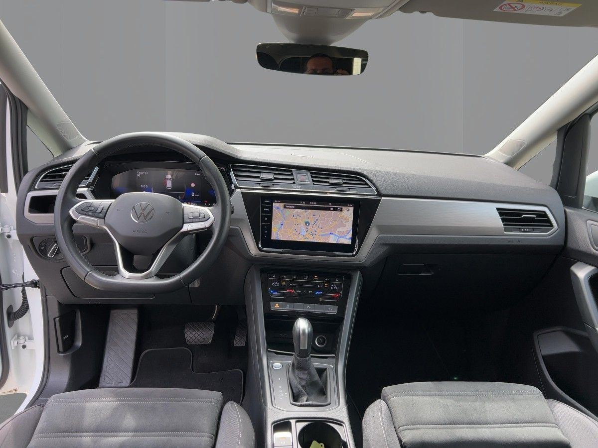 Volkswagen Touran - Bild 12