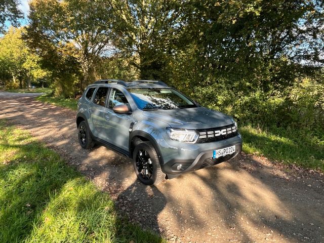 Dacia Duster Blue dCi 115 Extreme 4WD