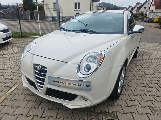 Alfa Romeo MiTo*TURISMO*KLIMA*BLICKFANG*