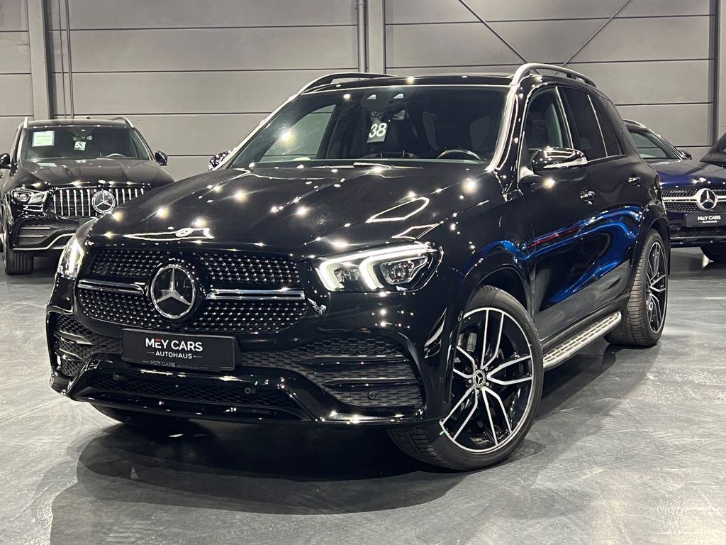 Mercedes-Benz GLE 400