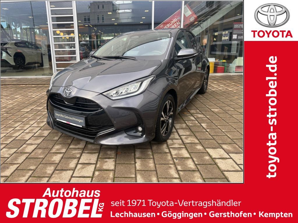 Toyota Yaris - 1