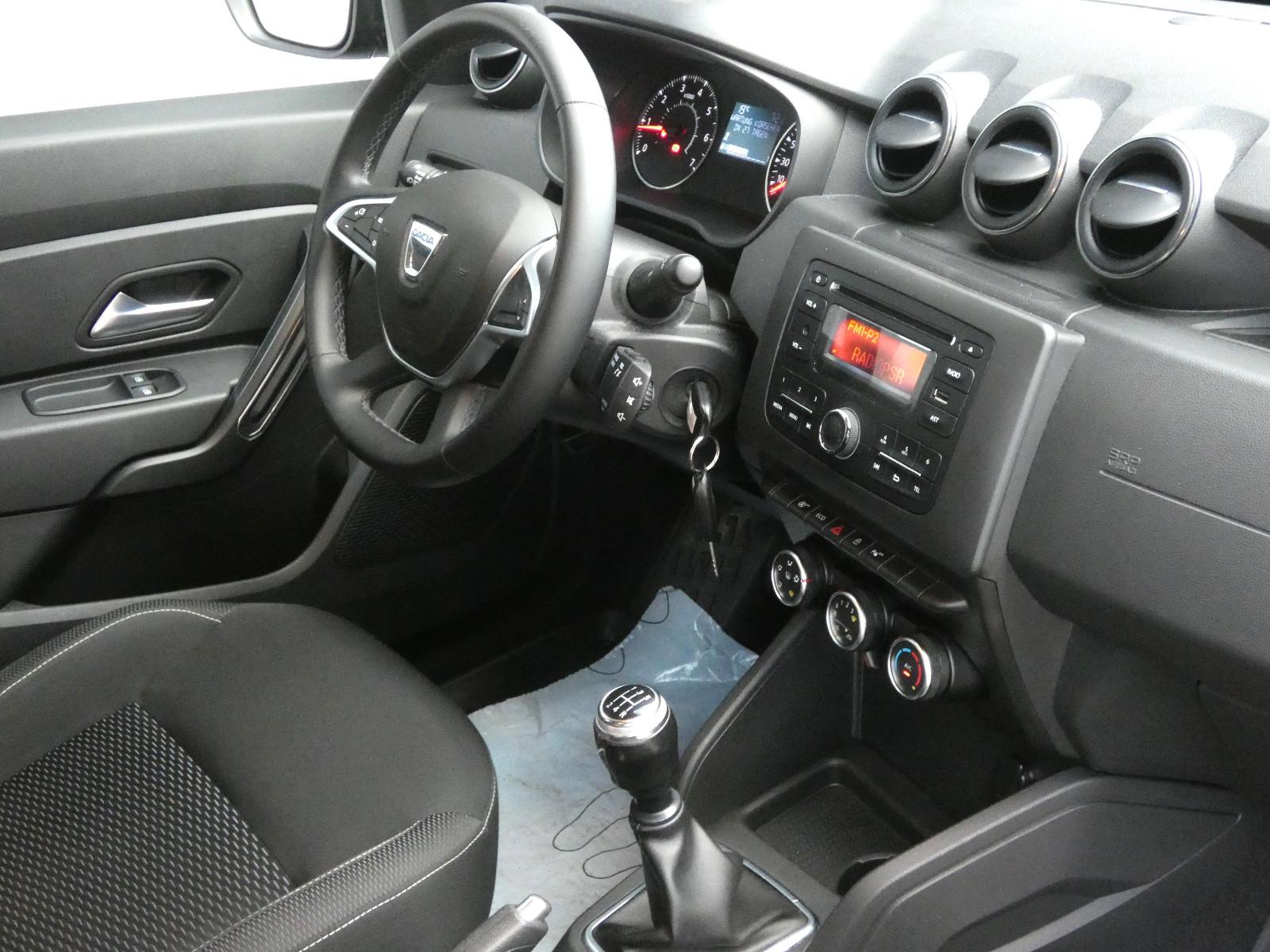 Dacia Duster 1,6 SCe Comfort/SitzHZG/PDC/LMF