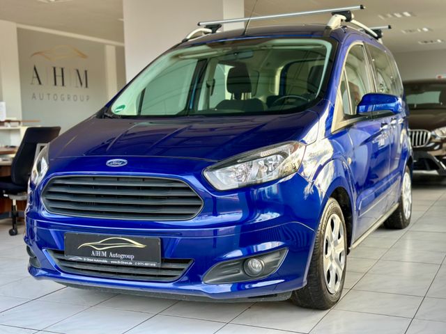 Ford Tourneo Courier 1.0 EcoBoost Trend Klima/SHZ/EU6