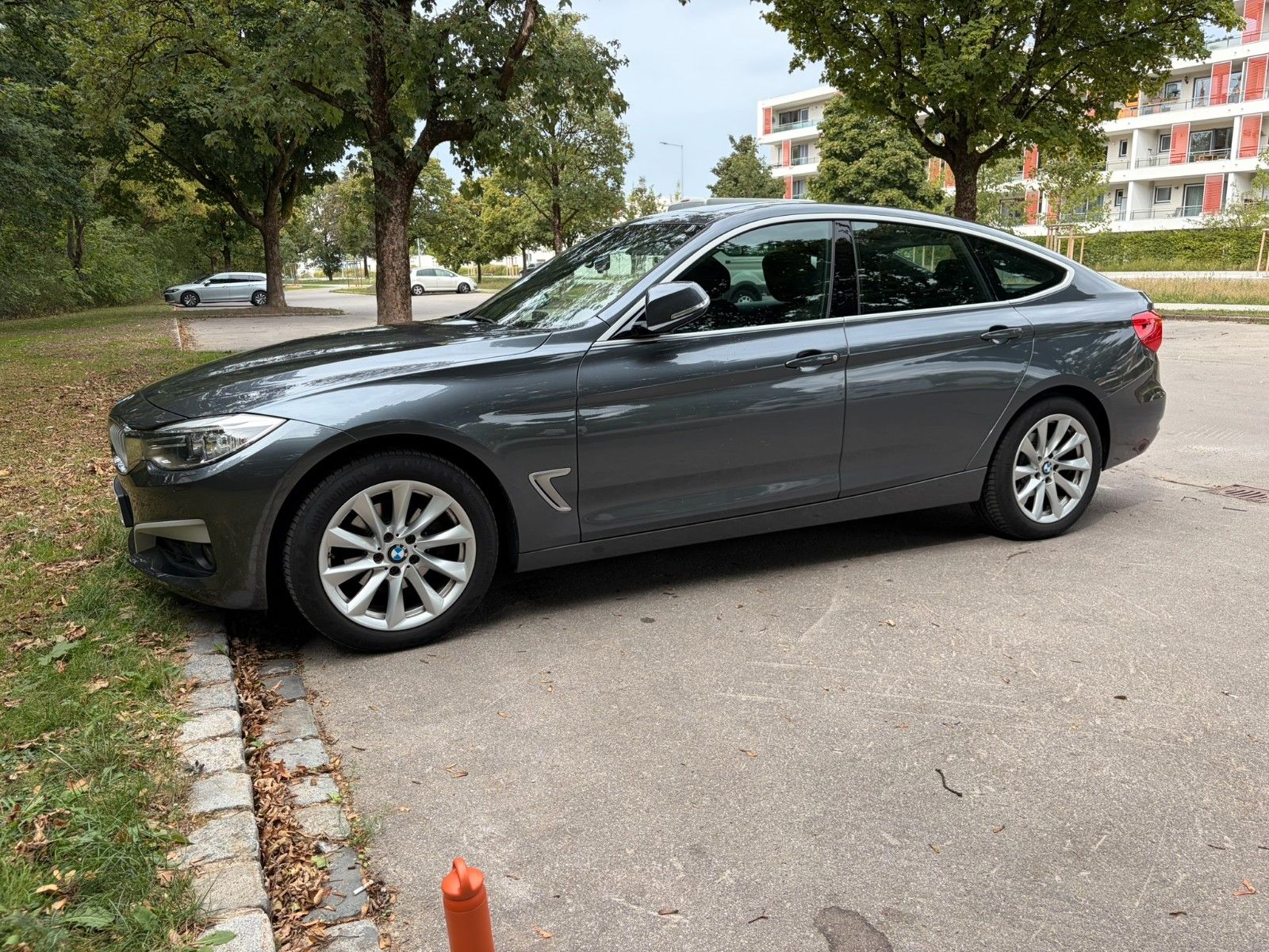 BMW 320 Gran Turismo 320d Gran Turismo Modern Line
