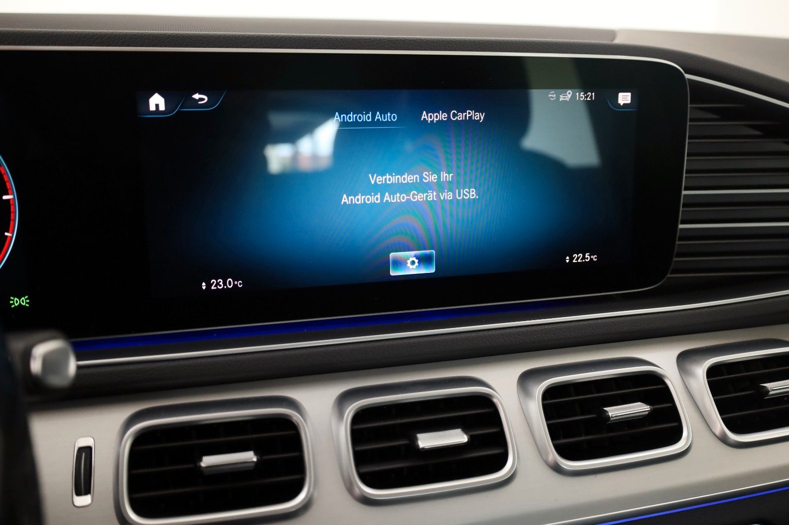 Fahrzeugabbildung Mercedes-Benz GLE 350d 4M AMG Line Leder,Navi,LED,360°,ParkPak
