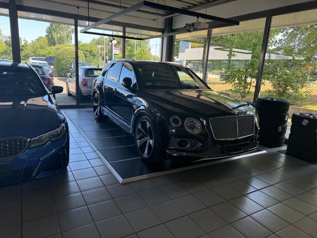 Bentley Bentayga 4.0 V8 4WD Autom.