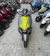 Suzuki AVENIS 125 - SUZUKI AVENIS 125